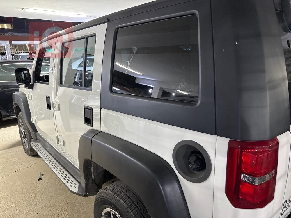 بایک BJ40L
